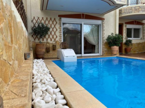 Pool Garden House near the Sea